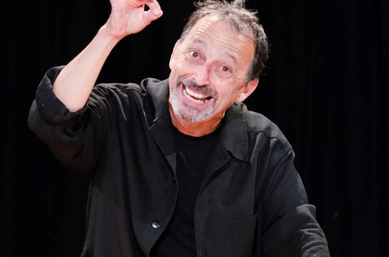 Photo d'Éric Métayer