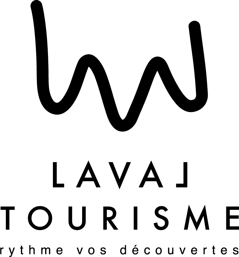 Logo Office du tourisme de Laval