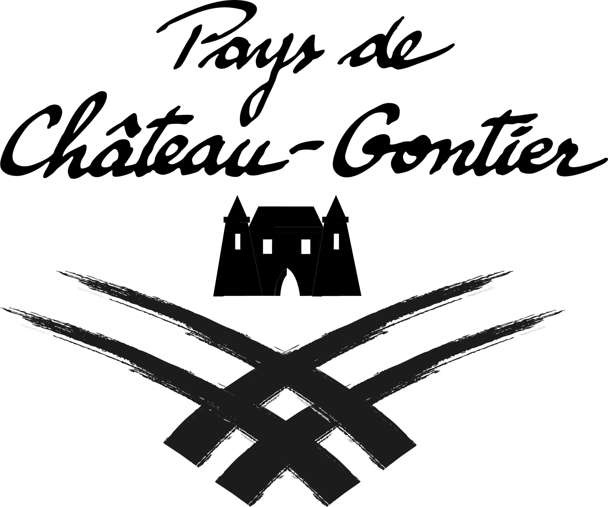 Logo Office de tourisme du Pays de Château Gontier
