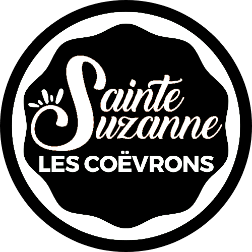 Logo Office de tourisme Sainte-Suzanne - Les Coëvrons