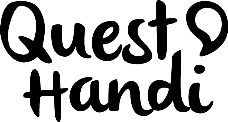 logo quest handi
